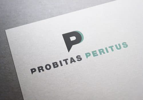 Logo Probitas Peritus