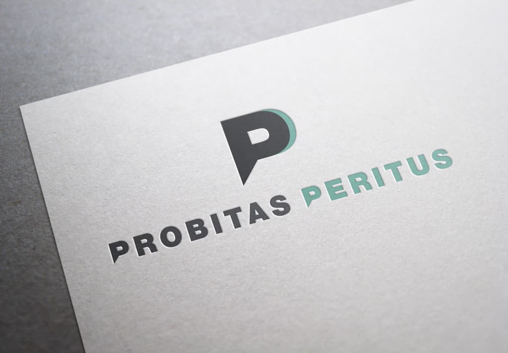 Logo Probitas Peritus