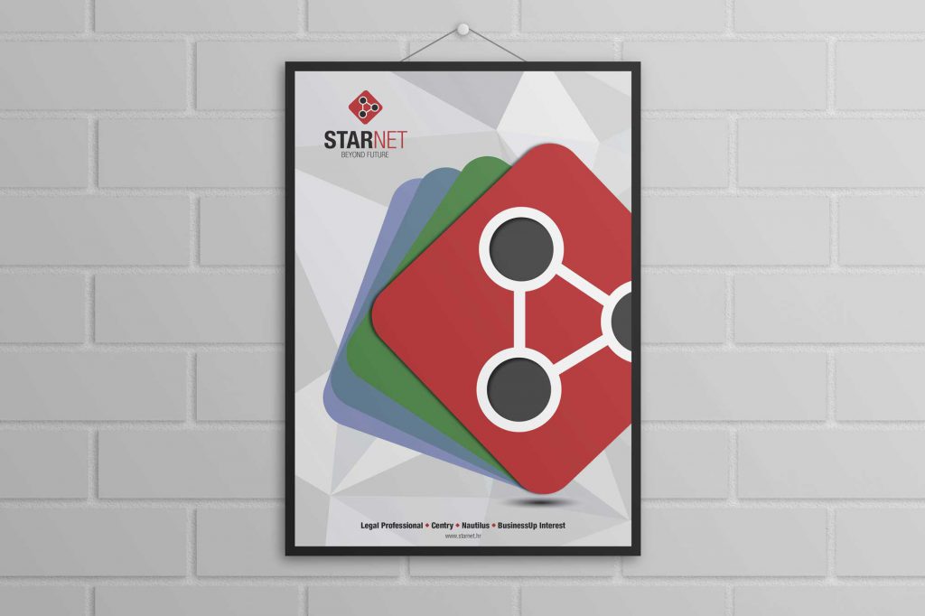 Starnet poster
