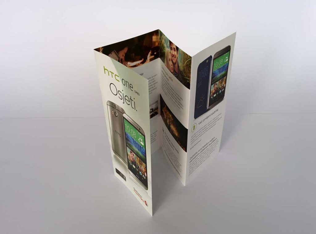 Letak HTC