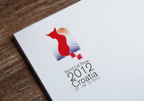 Wold Cat Show 2021 Croatia memorandum logo