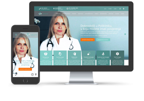 Poliklinika Arista naslovna