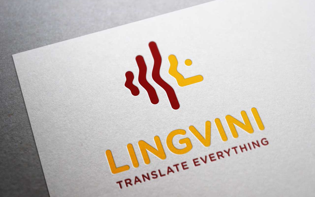 Logo Lingvini