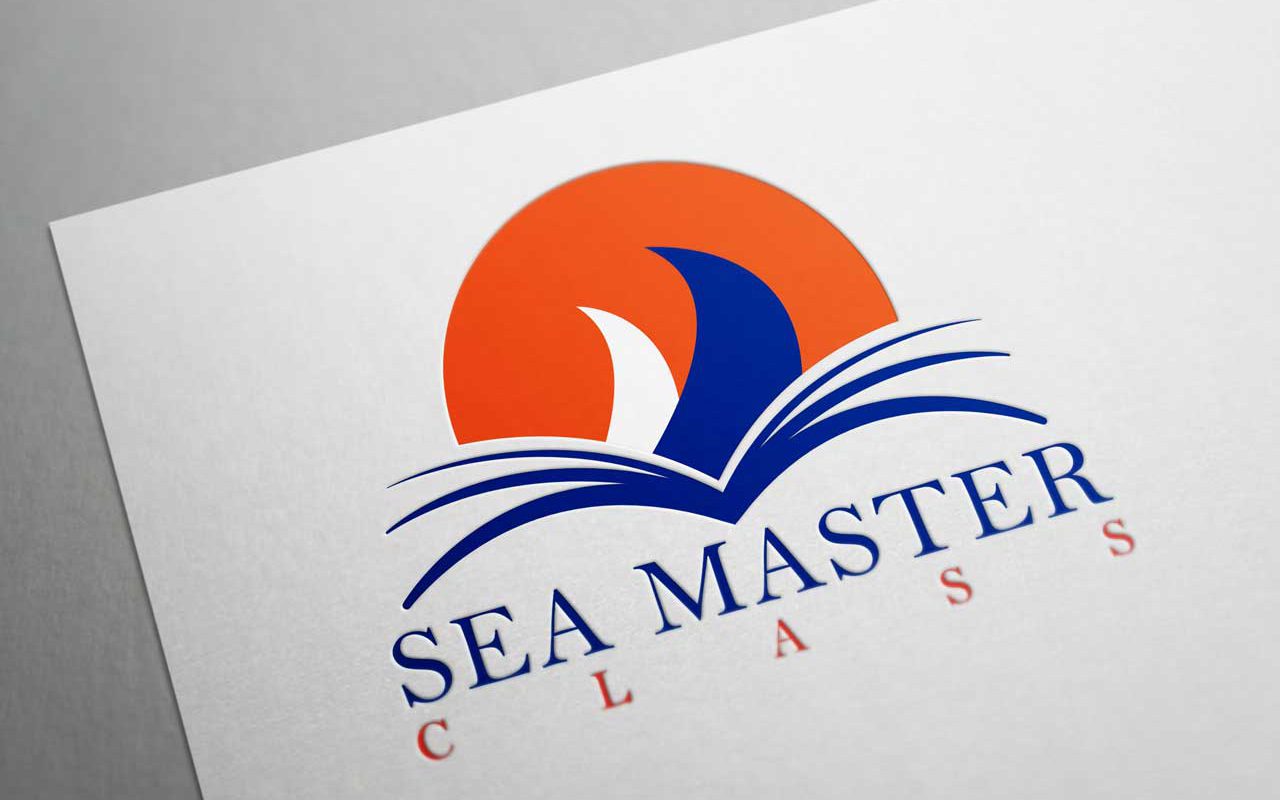 Logo Sea Master Class