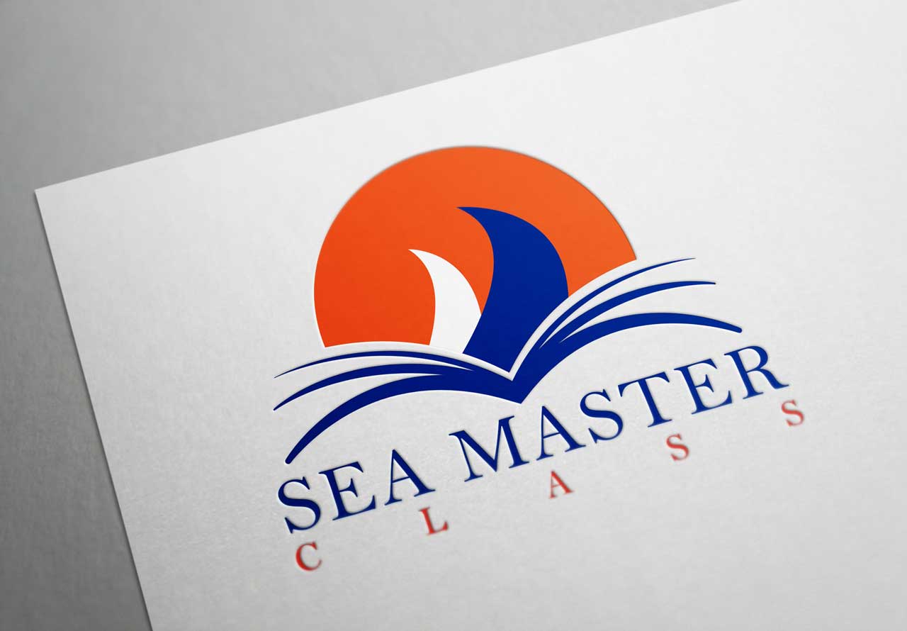 Logo Sea Master Class