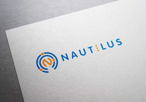 Logotip Nautilus