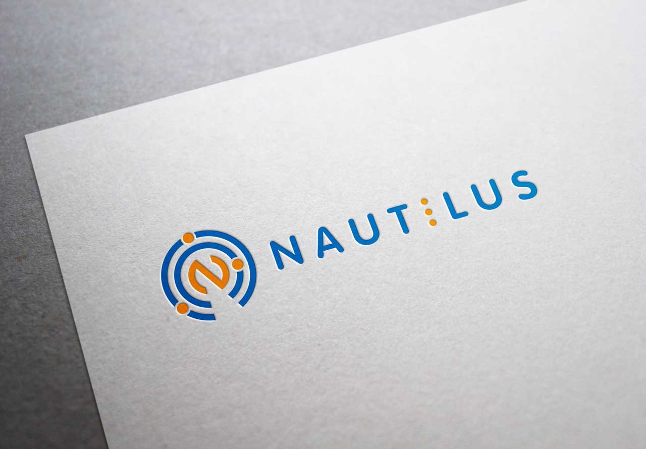 Logotip Nautilus