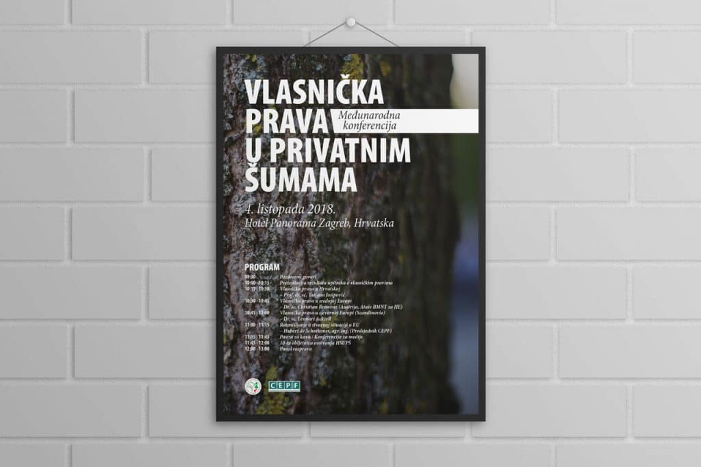 Plakat za konferenciju