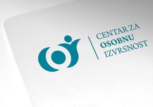Logotip Centar za osobnu izvrsnost