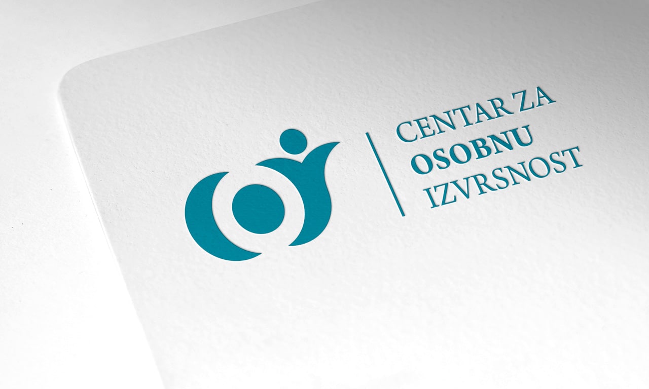 Logotip Centar za osobnu izvrsnost