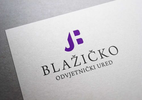 Logo Odvjetnički ured Blažičko