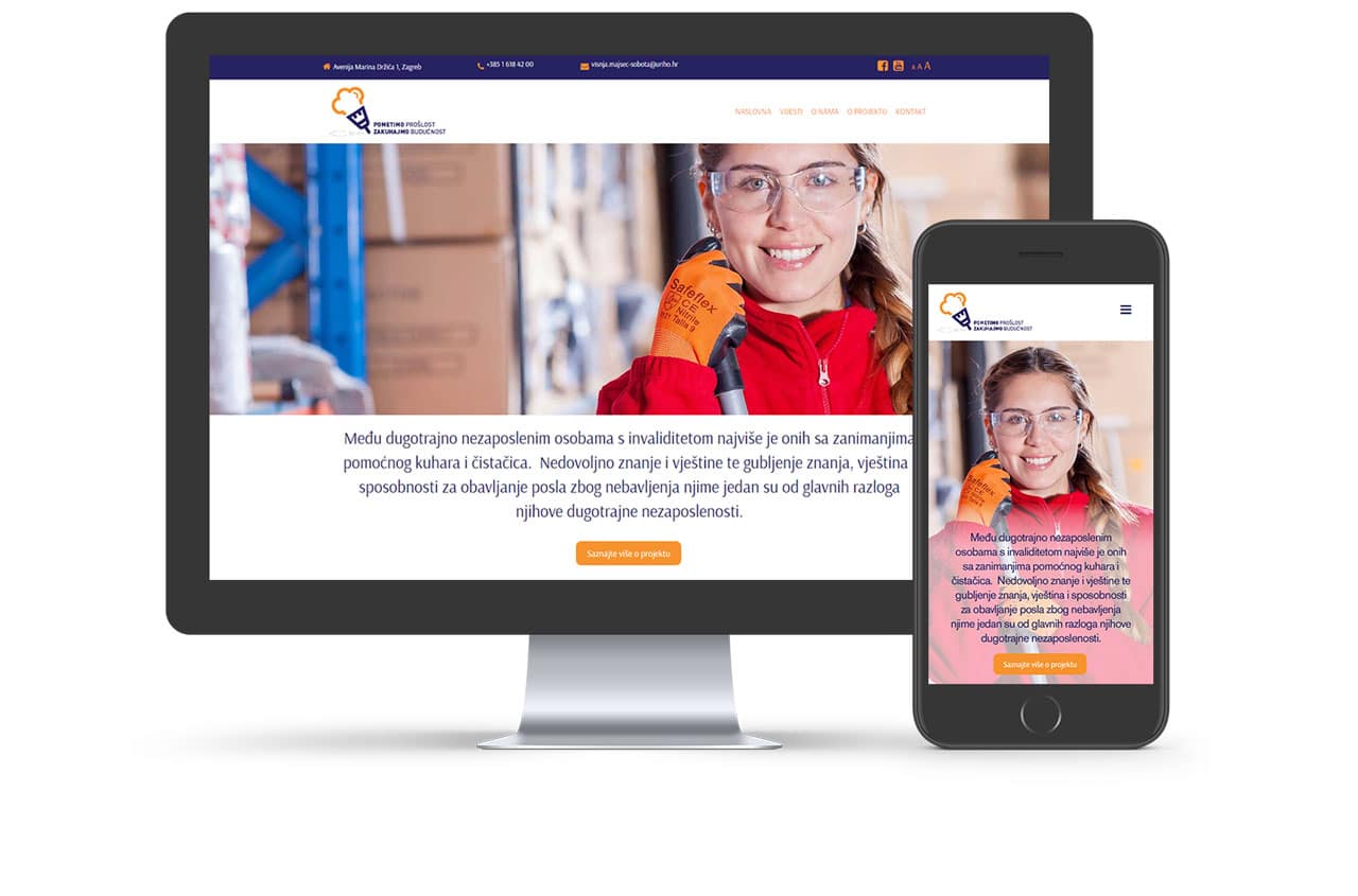 Pometimo prošlost zakuhajmo budučnost - Uriho